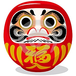 Daruma doll