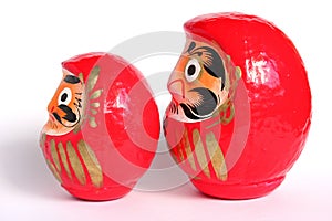 Daruma Doll