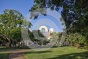 Darwin Bicentennial Park The Esplanade