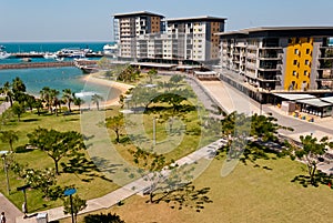 Darwin City Waterfront