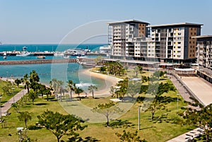 Darwin City Waterfront