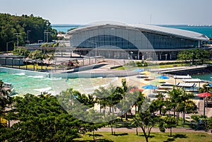 Darwin City Waterfront, Australia