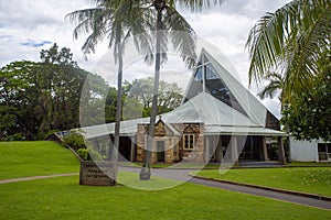 Darwin Heritage Buildings â€“ Christ Church Cathedral