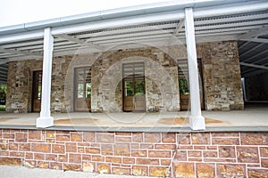 Darwin Heritage Buildings â€“ Courthouse & Police Station