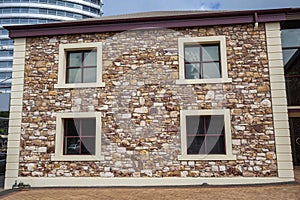 Darwin Heritage Buildings â€“ Old Warehouse