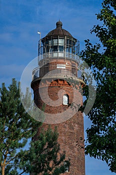 DarÃŸer lighthouse germany