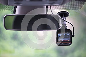 Dash camera