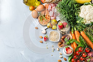 DASH flexitarian mediterranean diet to stop hypertension, low blood pressure