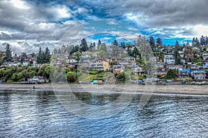 Dash Point Homes HDR 2