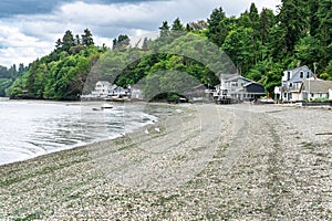 Dash Point Waterfront Homes