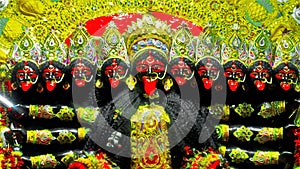 Dasha Munda Ten Headed Kali! photo