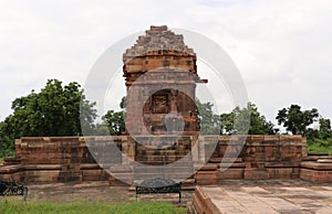 Dashavatara Vishnu Temple, Lalitpur, UP