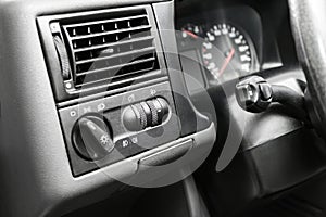 dashboard, car interior 90s.