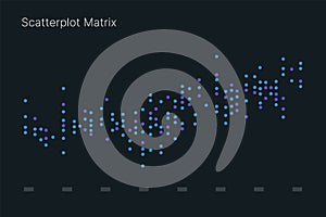Dashboard UI and UX Kit with data visualization.