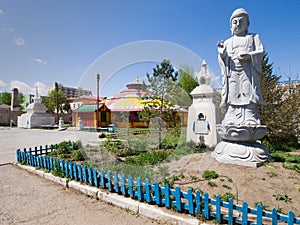 Dashchoilon Khiid monastery