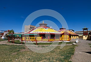 Dashchoilon Khiid monastery