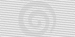 Dashed diagonal lines pattern on white background, stripes grid, mesh pattern with dashes, seamless repeatable texture