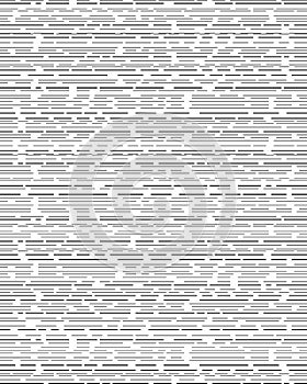 Dashed lines, seamless