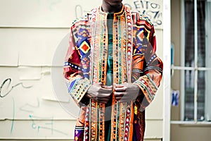 Dashiki - West Africa