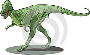 Daspletosaurus