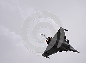 Dassalut Rafale Fighter Jet photo