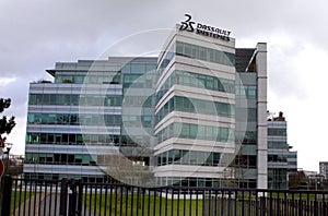 Dassault Systemes Company