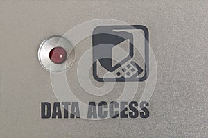 Data access.