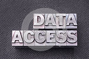 Data access bm