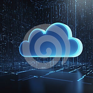 Data access data upload and download data computer clouding