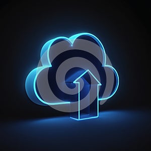 Data access data upload and download data computer clouding