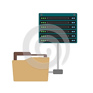Data Access from Folders