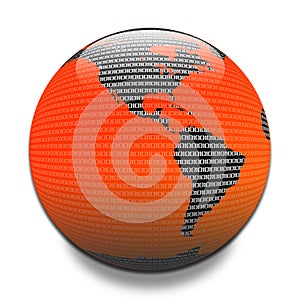 Data across the globe