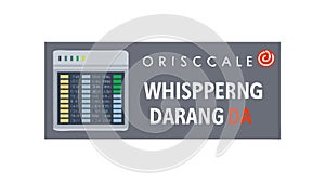 Data Analysis Business Intelligence Dashboard, vector design Generative AI