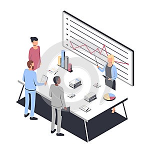 Data Analysis concept and project management, financial analysis 1-2