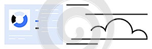 Data Analysis Dashboard with Cloud Integration for Modern Workflow Optimization