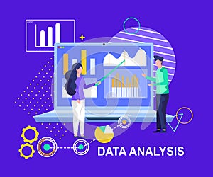 Data Analysis and Interpretation. Verification.