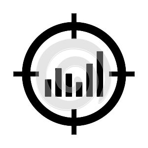 Data analysis Isolated Vector icon that can be easily modified or edited
