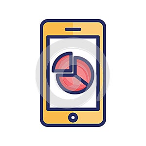 Data analysis Isolated Vector icon which can easily modify or edit Data analysis Isolated Vector icon which can easily modify or