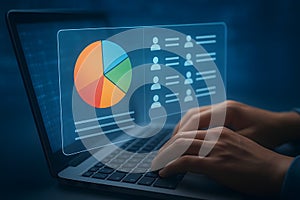 Data Analysis on Laptop