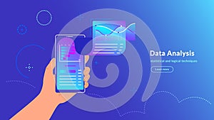 Data analysis, research and reports