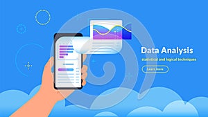 Data analysis, research and reports