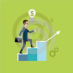 Data analysis, strategy planning and successful