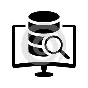 Data, analysis, summary icon
