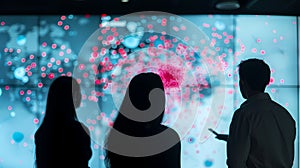 A Data Analysis Team