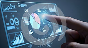 Data Analysis and Touchscreen Interaction