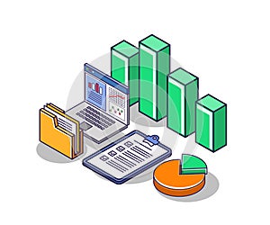 Data analyst for business companies