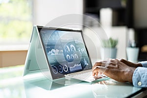 Data Analyst Using Data Analytics KPI