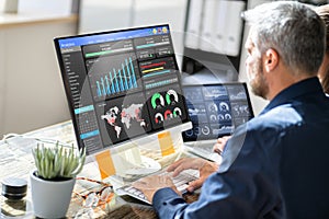 Data Analyst Using Data Analytics KPI