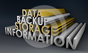 Data Backup photo