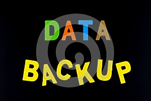 Data backup internet database storage high speed information technology cloud service